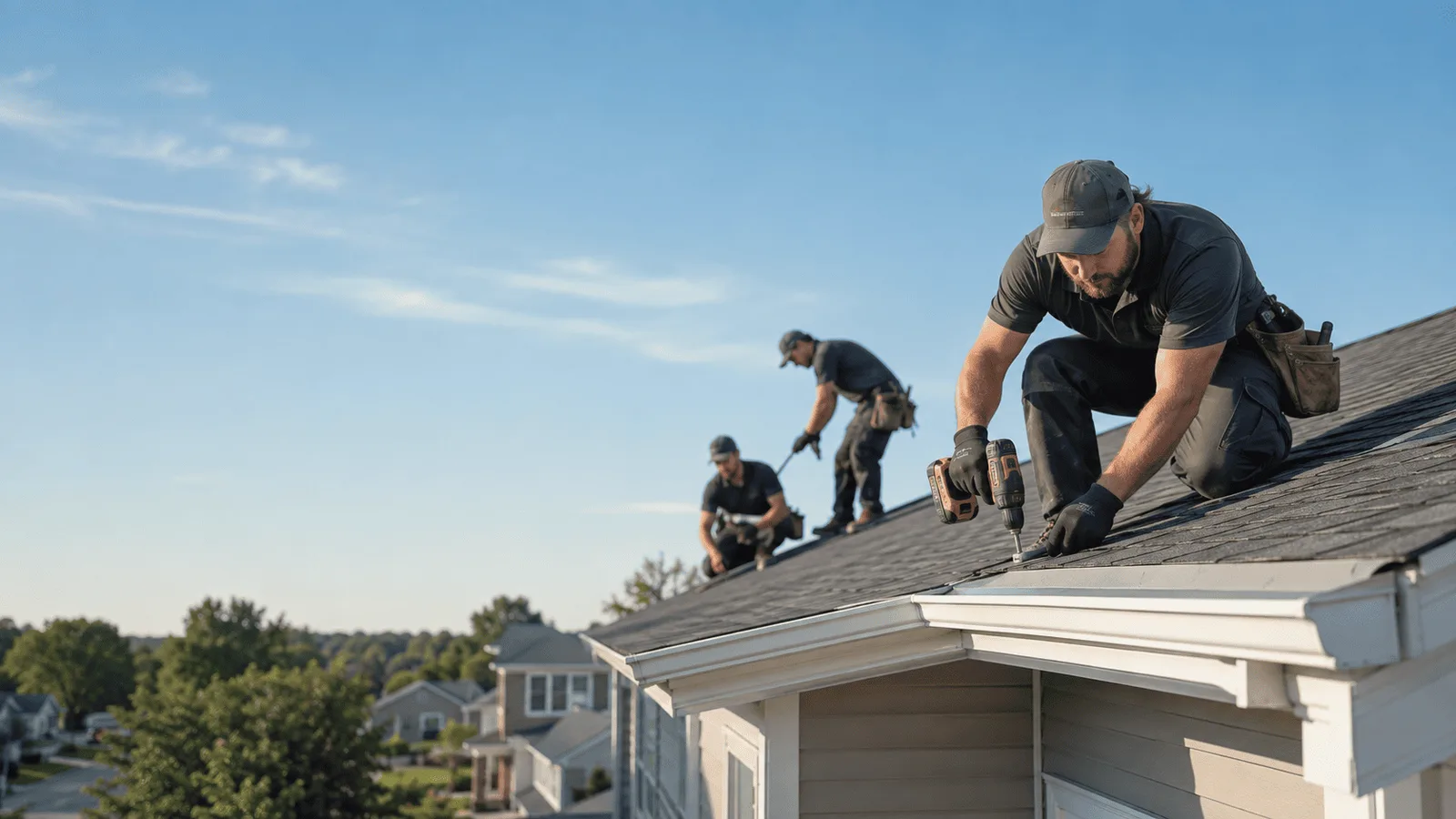 Fascia Repair in Saltillo, TN around you